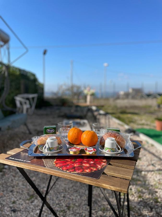 Bellevue Herculaneum B&B Эрколано Экстерьер фото