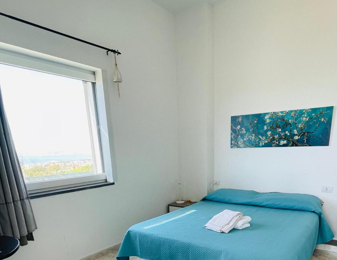 Bellevue Herculaneum B&B Эрколано Экстерьер фото